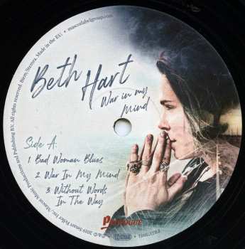 2LP Beth Hart: War In My Mind 675579