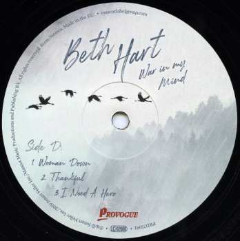 2LP Beth Hart: War In My Mind 675579