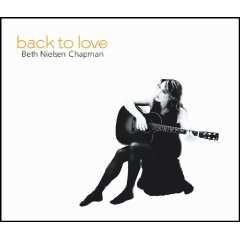 Album Beth Nielsen Chapman: Back To Love