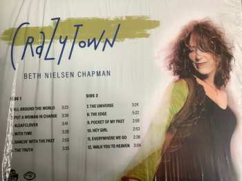 LP Beth Nielsen Chapman: Crazy Town 555055