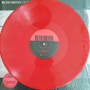 2LP Beth Orton: Central Reservation LTD | CLR 328299