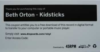 LP Beth Orton: Kidsticks 221046