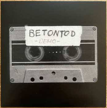 LP/CD Betontod: Pace Per Sempre LTD | DIGI 336101