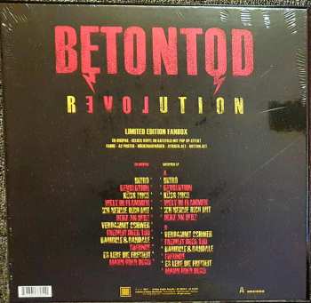 LP/CD/Box Set Betontod: Revolution LTD | DIGI | CLR 76778