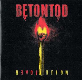 CD Betontod: Revolution DIGI 246168