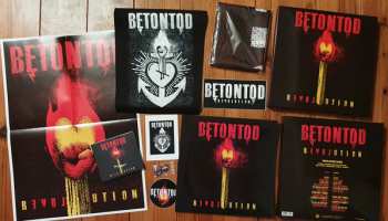 LP/CD/Box Set Betontod: Revolution LTD | DIGI | CLR 76778