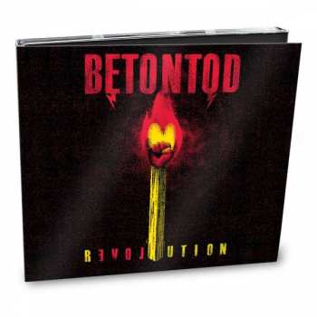 CD Betontod: Revolution DIGI 246168