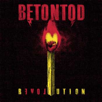 LP Betontod: Revolution 370596