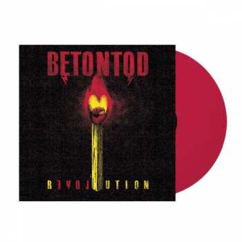 LP Betontod: Revolution LTD 74733