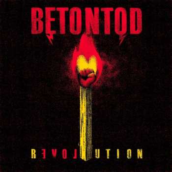 CD Betontod: Revolution 244221