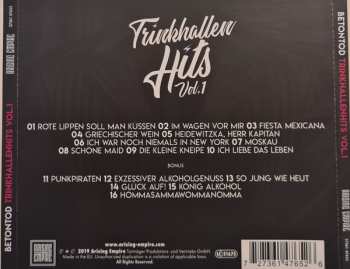 CD Betontod: Trinkhallen Hits Vol.1 646530