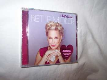 CD Bette Midler: A Gift Of Love 483584