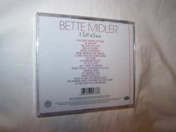 CD Bette Midler: A Gift Of Love 483584