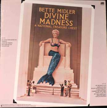 LP Bette Midler: Divine Madness 609048