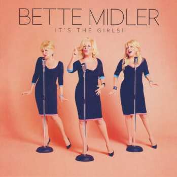 Album Bette Midler: It's The Girls!