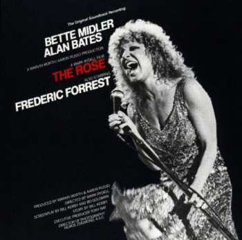 Album Bette Midler: The Rose - The Original Soundtrack Recording