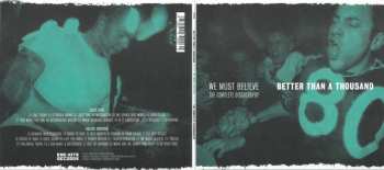 CD Better Than A Thousand: We Must Believe - The Complete Discography LTD 174753