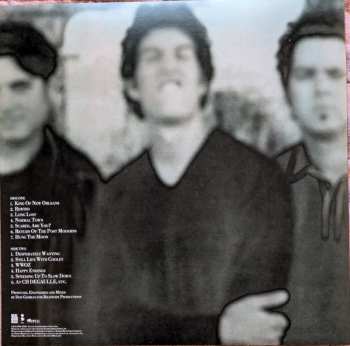 LP Better Than Ezra: Friction, Baby 642315