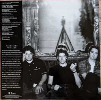 LP Better Than Ezra: Friction, Baby 642315