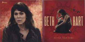 CD Beth Hart: Better Than Home 4499