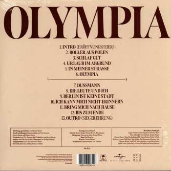 LP Betterov: Olympia 553928