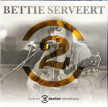 Album Bettie Serveert: Live On 2 Meter Sessions