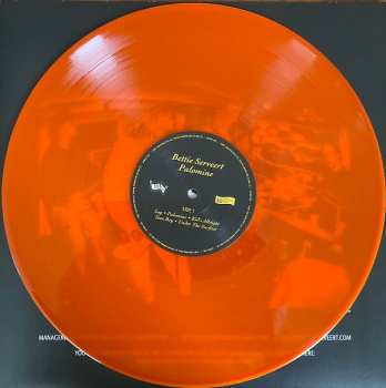 LP/SP Bettie Serveert: Palomine CLR 589094