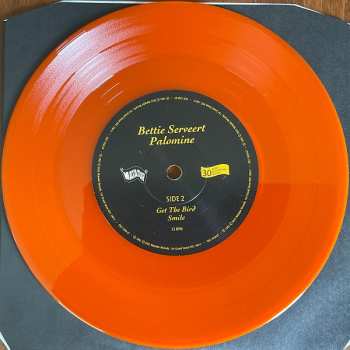 LP/SP Bettie Serveert: Palomine CLR 589094