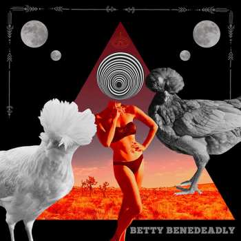 Album Betty Benedeadly: The Adventures Of Mabel & Carter