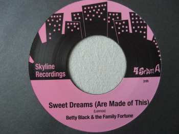 SP Betty Black: Sweet Dreams 548522