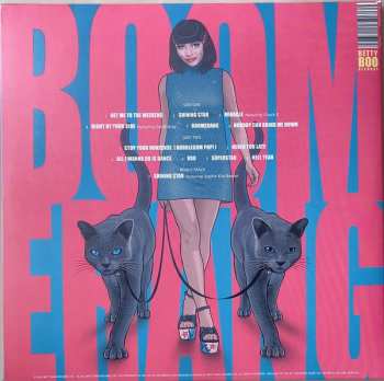 LP Betty Boo: Boomerang CLR 582367