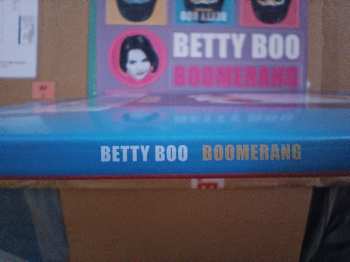 LP Betty Boo: Boomerang CLR 582367