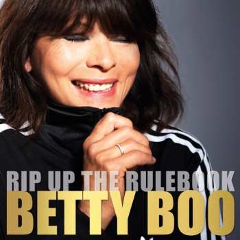 Album Betty Boo: Rip Up the Rulebook