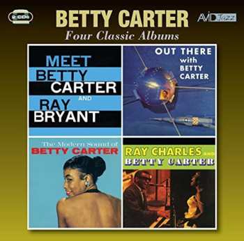 Album Betty Carter: Four Classic Albums