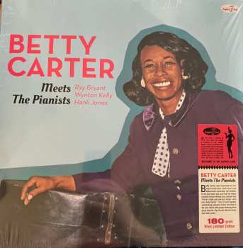 Betty Carter: Meets The Pianists