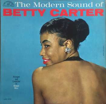 Album Betty Carter: The Modern Sound Of Betty Carter