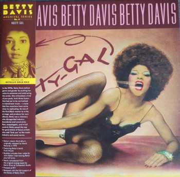 LP Betty Davis: Nasty Gal CLR | LTD 566450