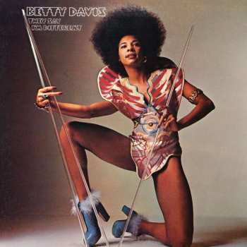 LP Betty Davis: They Say I'm Different 297738