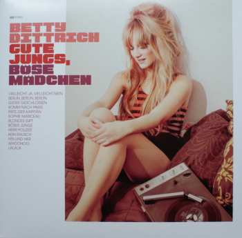 LP Betty Dittrich: Gute Jungs, Böse Mädchen 81088