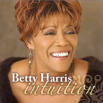 Album Betty Harris: Intuition