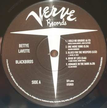 LP Bettye Lavette: Blackbirds 634768