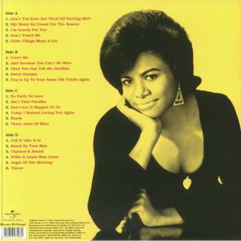 2LP Bettye Swann: Bettye Swann 564752