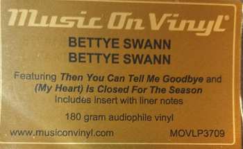 2LP Bettye Swann: Bettye Swann 564752