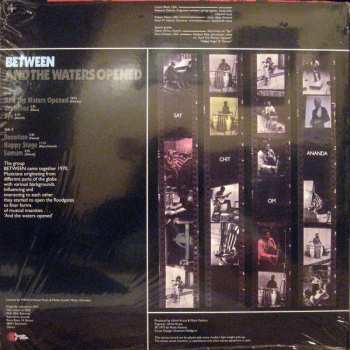 LP Between: And The Waters Opened LTD 648849