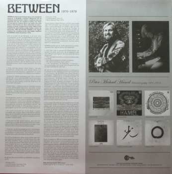 LP Between: And The Waters Opened LTD 648849