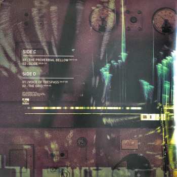 LP Between The Buried And Me: Automata II  LTD | CLR 49928