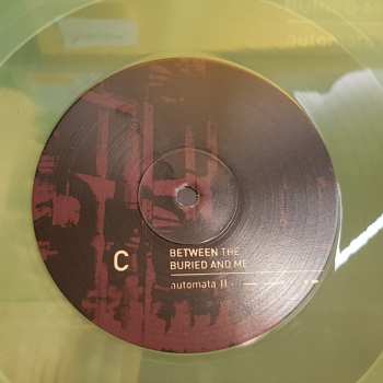 LP Between The Buried And Me: Automata II  LTD | CLR 49928