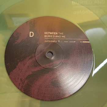 LP Between The Buried And Me: Automata II  LTD | CLR 49928