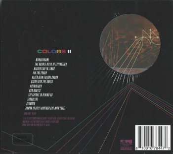 CD Between The Buried And Me: Colors II 384456