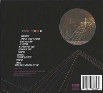 CD Between The Buried And Me: Colors II 384456